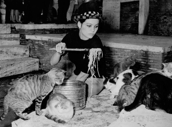 Claudia Cardinale