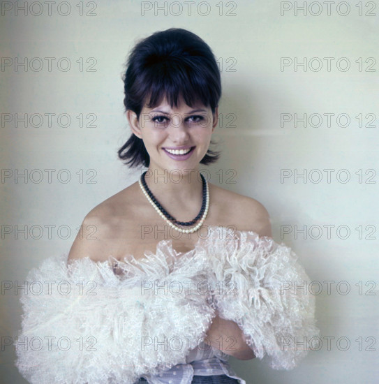 Claudia Cardinale