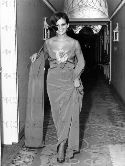 Claudia Cardinale