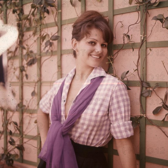 Claudia Cardinale