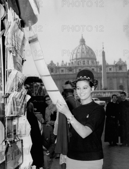 Claudia Cardinale