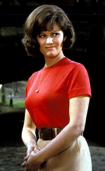 Claudia Cardinale