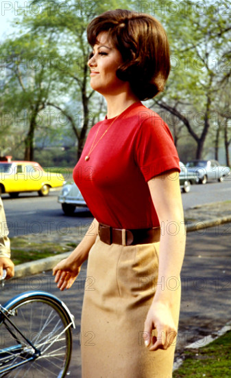 Claudia Cardinale