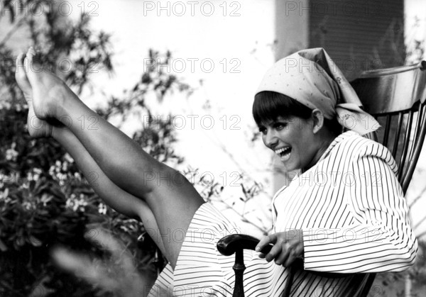 Claudia Cardinale