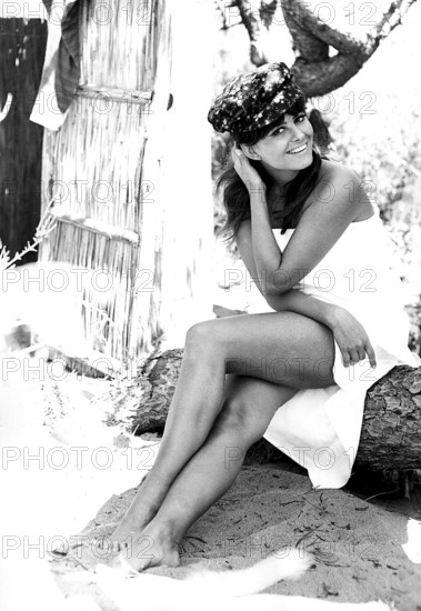 Claudia Cardinale