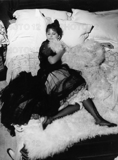 Claudia Cardinale