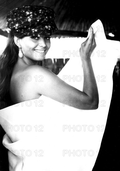 Claudia Cardinale