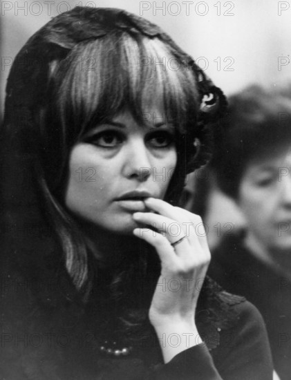 Claudia Cardinale