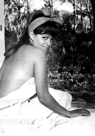 Claudia Cardinale