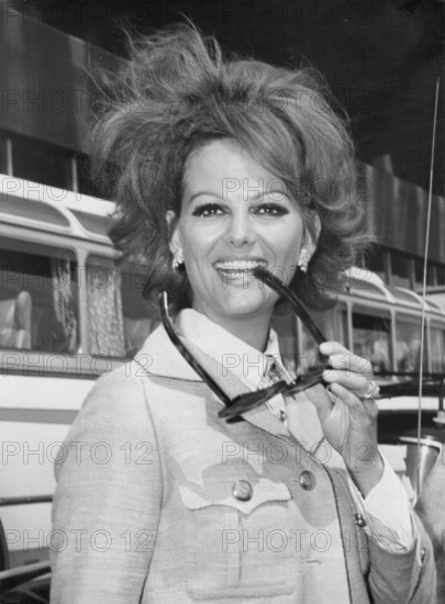 Claudia Cardinale