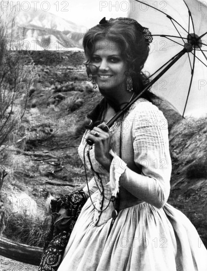 Claudia Cardinale