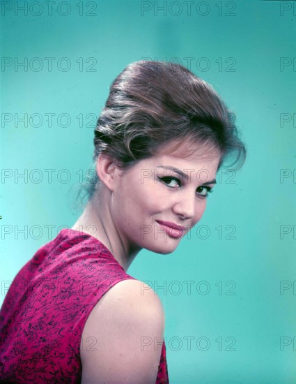 Claudia Cardinale