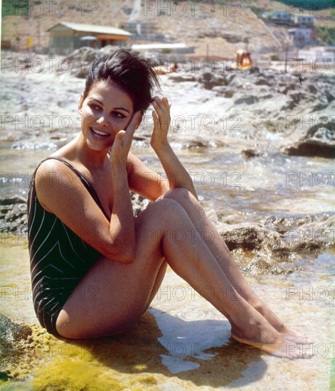 Claudia Cardinale