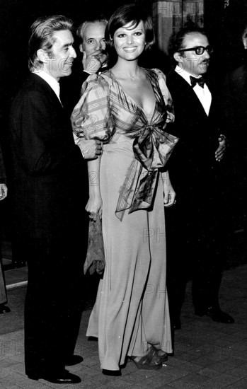 Claudia Cardinale