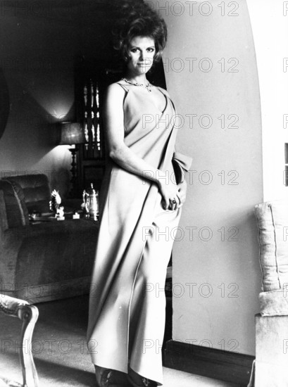 Claudia Cardinale