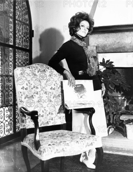 Claudia Cardinale