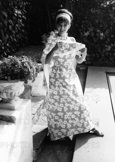 Claudia Cardinale