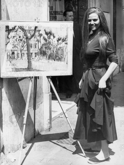 Claudia Cardinale