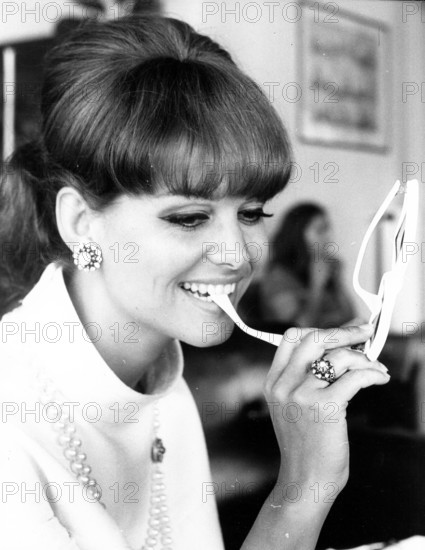 Claudia Cardinale