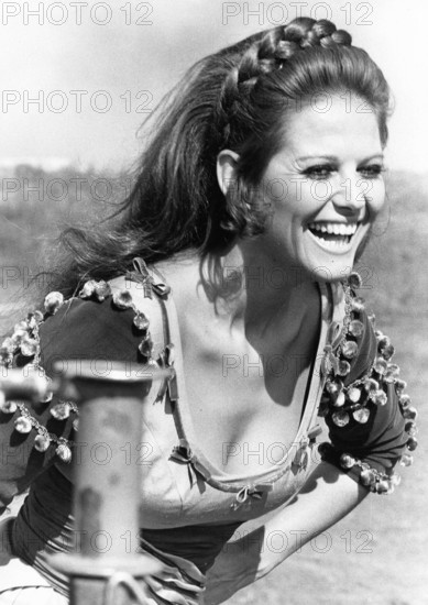 Claudia Cardinale