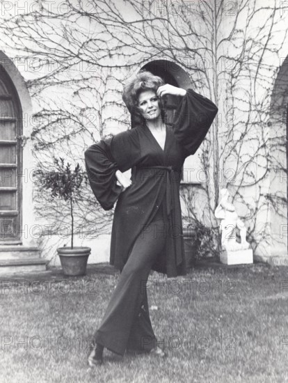 Claudia Cardinale