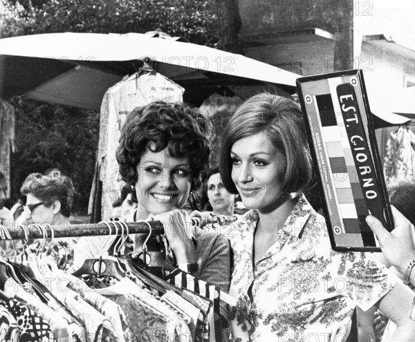 Claudia Cardinale