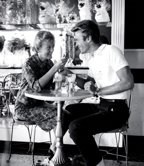 CLINT EASTWOOD RETRO TONE