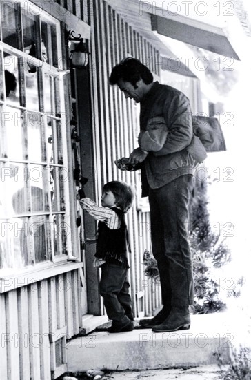 CLINT EASTWOOD RETRO TONE