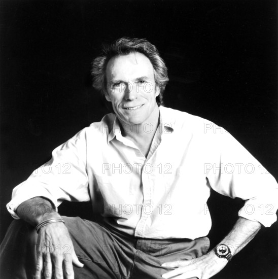 CLINT EASTWOOD RETRO TONE