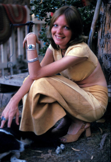 Diane Keaton In 1972