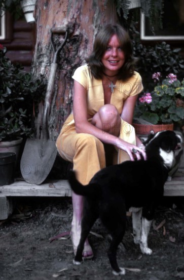 Diane Keaton In 1972