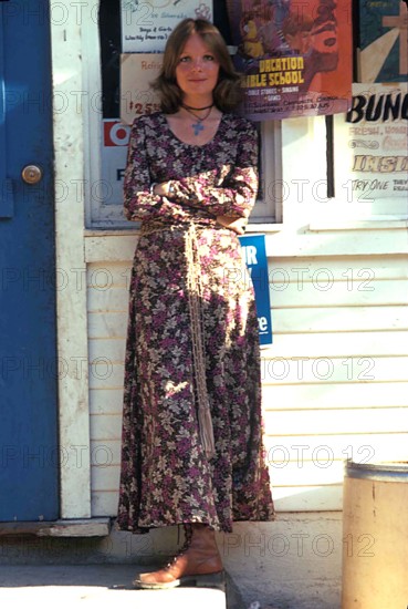 Diane Keaton In 1972