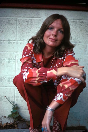 Diane Keaton In 1972