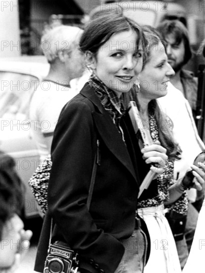 'Annie Hall' 1977 Filmset