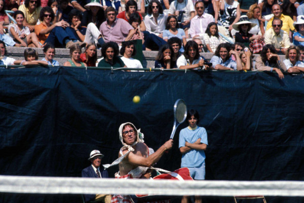 Bobby Riggs, 1973