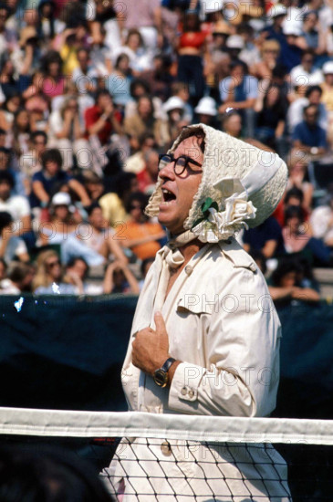 Bobby Riggs, 1973