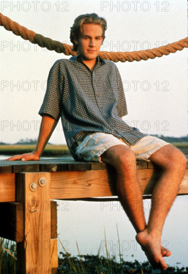 JAMES VAN DER BEEK (March 8, 1977 - February 11, 2026) was an American actor known for his portrayal of Dawson Leery on The WB's 'Dawson's Creek' (1998–2003). On August 31, 2023, Van Der Beek was diagnosed with colorectal cancer, but did not make his diagnosis public until November 2024. He died on February 11, 2026, aged 48. FILE PHOT SHOT ON: JAMES VAN DER BEEK on the set of 'Dawson's Creek', circa 1999. (Credit Image: © Globe Photos/ZUMA Wire)