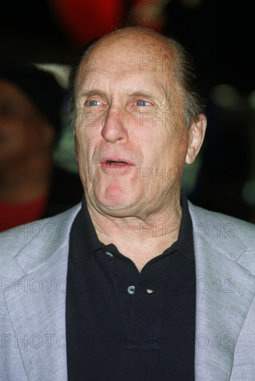 Nov. 13, 2000 - WESTWOOD, LA, USA - ROBERT DUVALL.ACTOR.WESTWOOD, LA, USA.13/11/2000.BD11A10C.CREDIT (Credit Image: © Globe Photos/ZUMAPRESS.com)