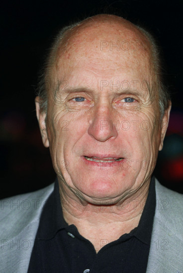 Nov. 13, 2000 - WESTWOOD, LA, USA - ROBERT DUVALL.ACTOR.WESTWOOD, LA, USA.13/11/2000.BD11A13C.CREDIT (Credit Image: © Globe Photos/ZUMAPRESS.com)