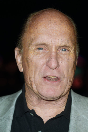 Nov. 13, 2000 - WESTWOOD, LA, USA - ROBERT DUVALL.ACTOR.WESTWOOD, LA, USA.13/11/2000.BD11B14C.CREDIT (Credit Image: © Globe Photos/ZUMAPRESS.com)