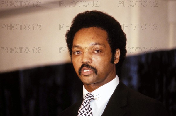 Jesse Jackson 1941-2026 American Civil Rights Leader