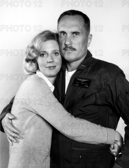 Jan. 1, 2011 - BLYTHE DANNER AND ROBERT DUVALL IN ''THE GREAT SANTINI''..Â©SMP/(Credit Image: © Globe Photos/ZUMAPRESS.com)