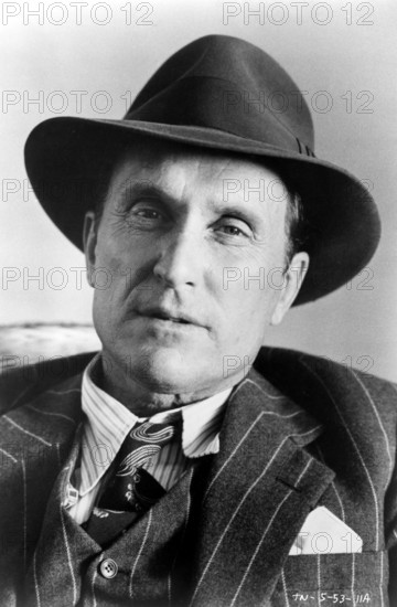 Jan. 1, 2011 - ROBERT DUVALL IN A SCENE FROM ''THE NATURAL''..1984.(Credit Image: © Globe Photos/ZUMAPRESS.com)