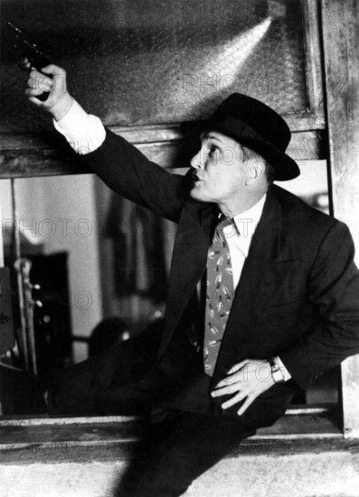 Jan. 1, 2011 - ROBERT DUVALL IN A SCENE FROM ''TRUE CONFESSIONS''..1981.Â©SN/(Credit Image: © Globe Photos/ZUMAPRESS.com)