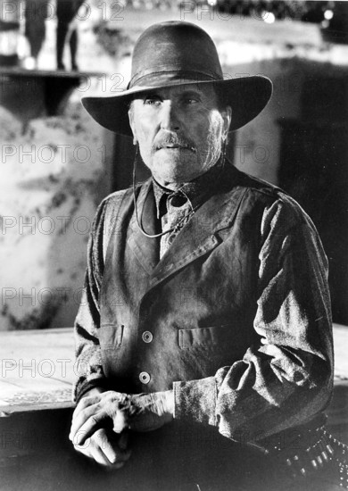 Jan. 1, 2011 - ROBERT DUVALL IN A SCENE FROM ''GERONIMO: AN AMERICAN LEGEND''..1993.Â©SUPPLIED BY ADH/(Credit Image: © Globe Photos/ZUMAPRESS.com)