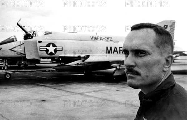 Jan. 1, 2011 - ROBERT DUVALL IN ''THE GREAT SANTINI''..Â©SMP/(Credit Image: © Globe Photos/ZUMAPRESS.com)
