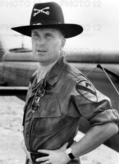 Jan. 1, 2011 - ROBERT DUVALL IN A SCENE FROM ''APOCALYPSE NOW''.1979.Â©SUPPLIED BY ADH/(Credit Image: © Globe Photos/ZUMAPRESS.com)