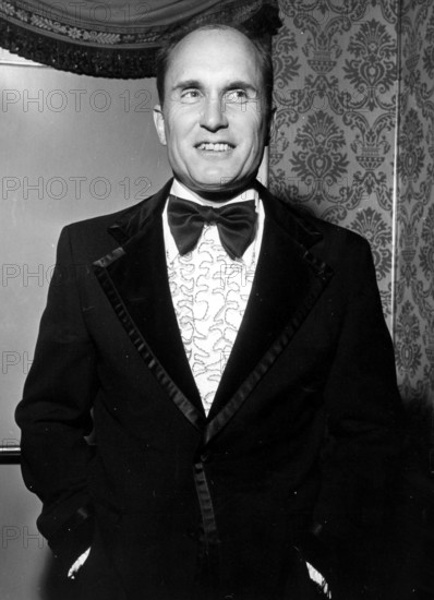 Jan. 1, 2011 - ROBERT DUVALL.1973.Â©NATE CUTLER/(Credit Image: © Globe Photos/ZUMAPRESS.com)