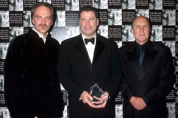 ROBERT DUVALL ROUND UP