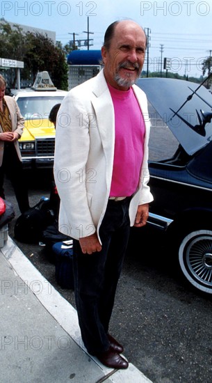 Jan. 1, 2011 - ROBERT DUVALL.L1665. RALPH DOMINGEUZ/    1991(Credit Image: © Globe Photos/ZUMAPRESS.com)